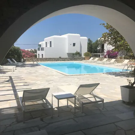Elegand Downtown アパート Mykonos Town